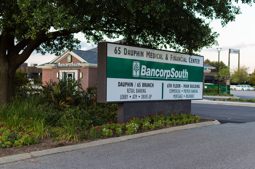 Bancorp South Bank New Location Photo Shoot Ira Bates Jr Flickr