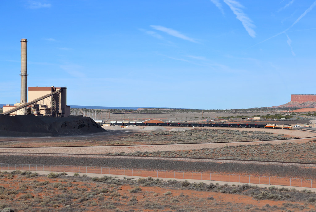 EscalanteWestern, Prewitt, NM An EscalanteWestern coal t… Flickr
