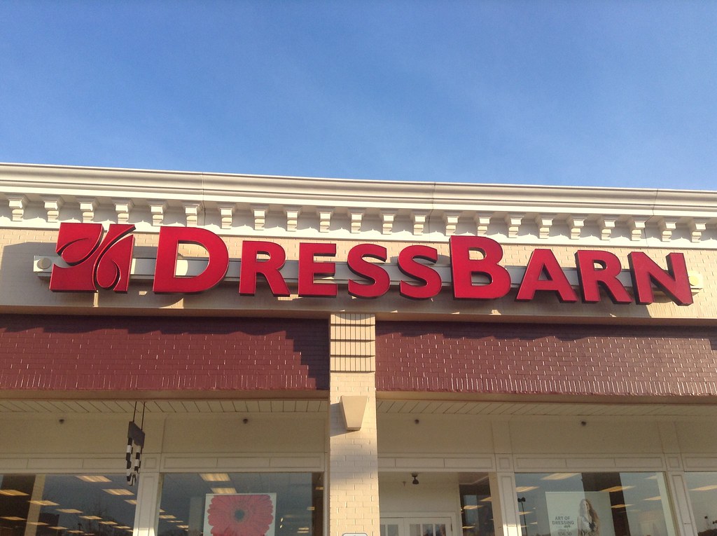 Dress Barn Dress Barn Store Strip Mall Location Pics by Mi… Flickr