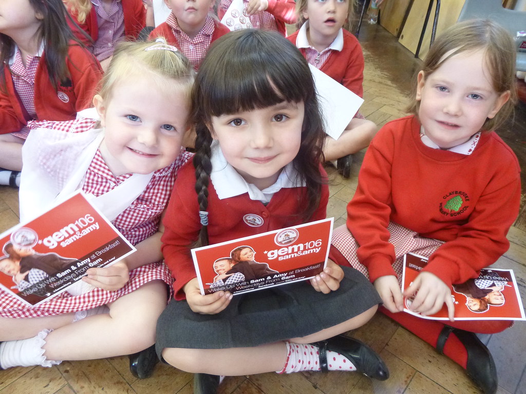 Claybrooke Primary School Flickr