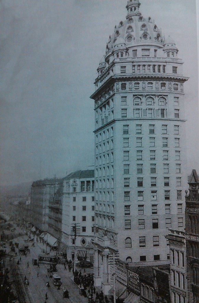 Spreckels / San Francisco call Building Third and market … Flickr