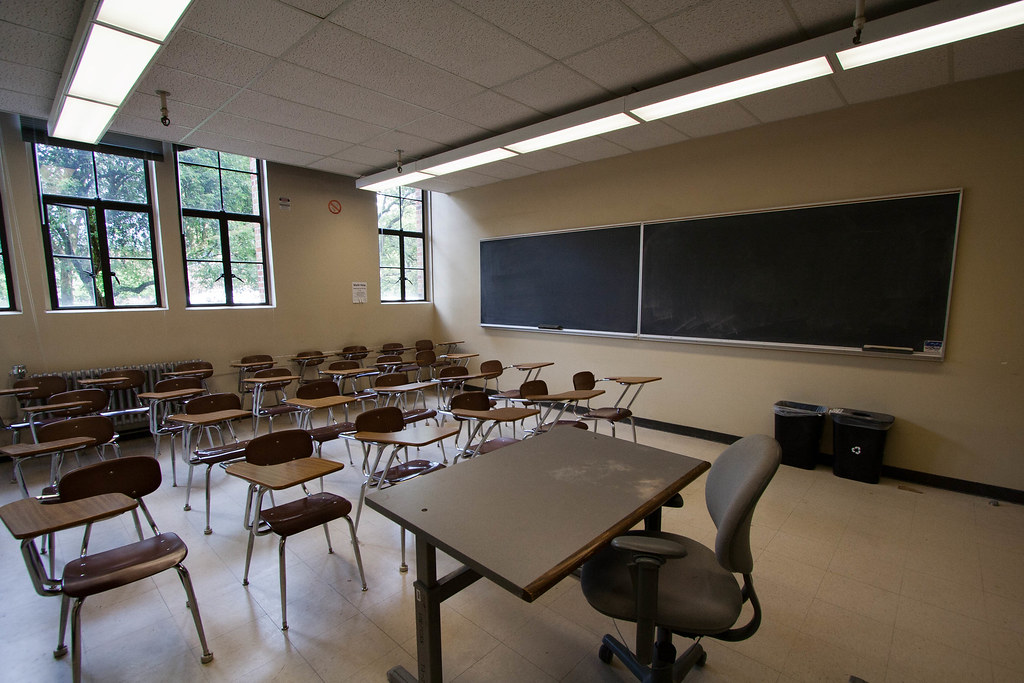 Bagley Hall Room 108 4 uwcss Flickr