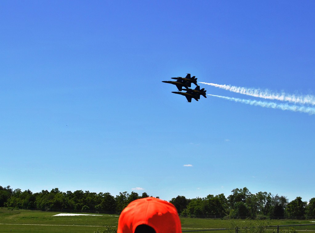 Air Show Latrobe Pa 2024 Dani Michaelina