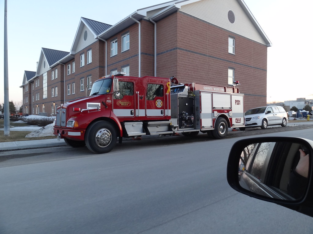 Quinte West Fire Dept P231 valley_man85 Flickr