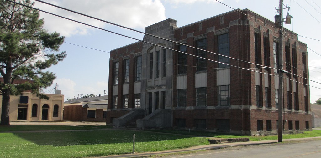 Old Scott County Courthouse (Waldron, Arkansas) This court… Flickr