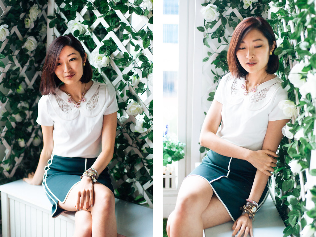 Lauren Jasmine Eclecticism roses ii | Naked Glory Blog | Flickr