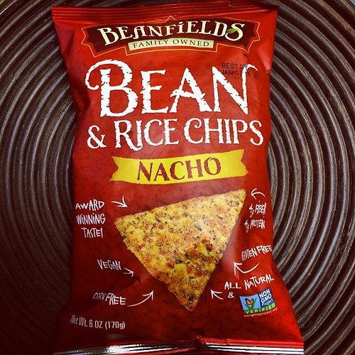 Went to whole foods and got my favorite chips!!!! These … Flickr
