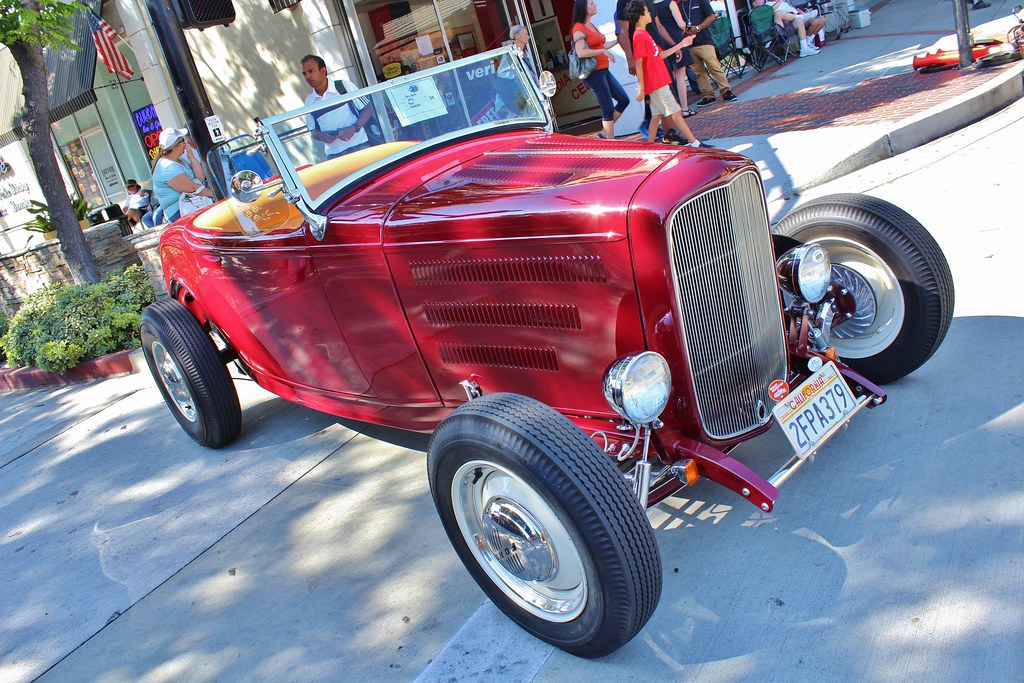 Downtown Burbank Car Classic 3rd Annual Downtown Burbank C… Flickr