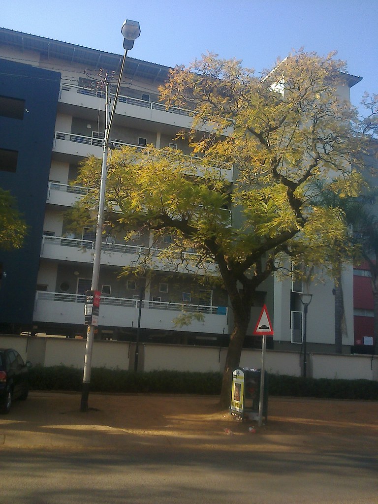 Unicrest This is a flat located in Hillcrest/Hatfield oppo… Flickr