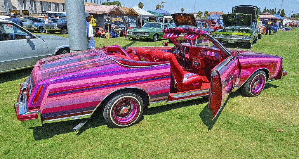 IMPERIALS Car Clun Show howard gribble Flickr