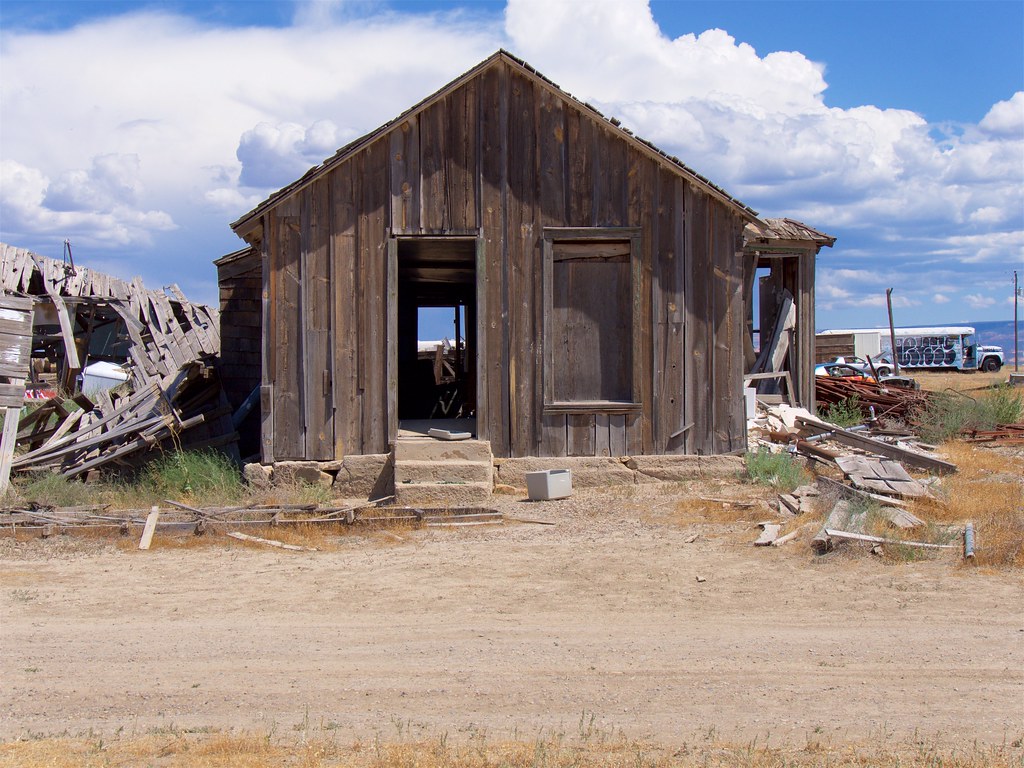 Cisco, Utah Travis Estell Flickr