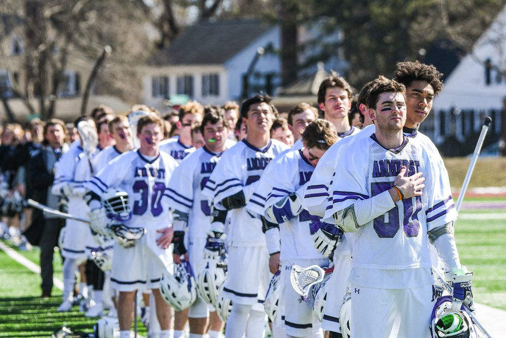 NCAA DIII Men's Lacrosse Bowdoin at Amherst Bowdoin at A… Flickr