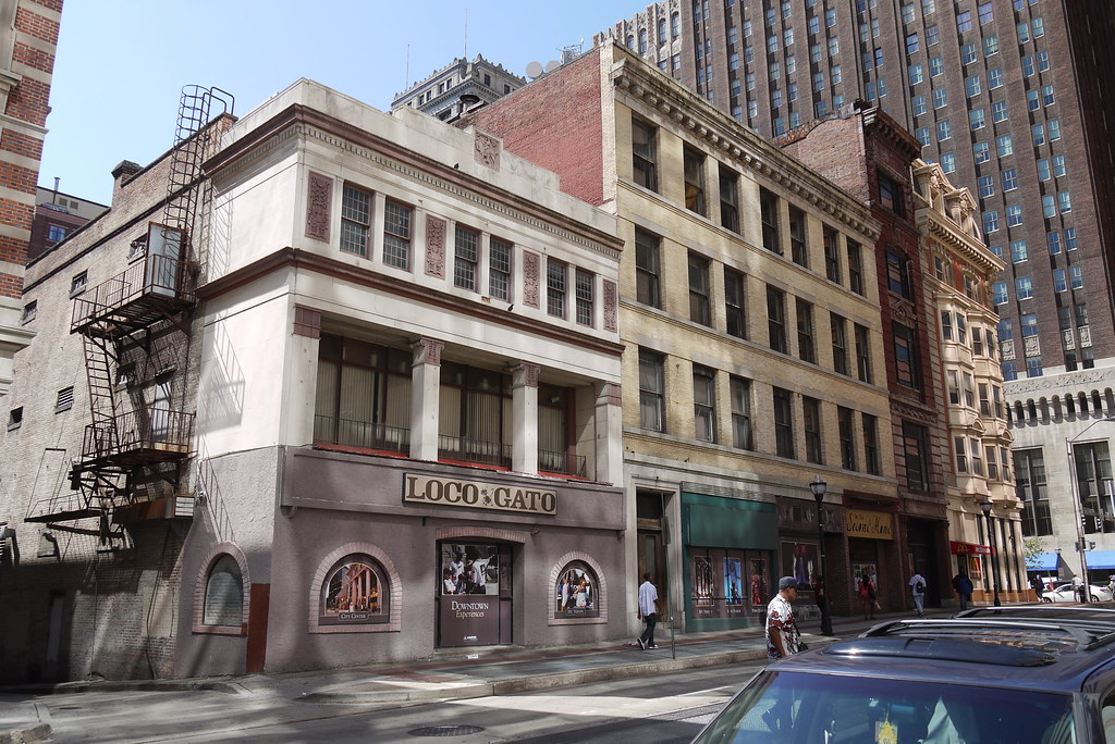 100 block of E. Baltimore Street, Baltimore, MD 21202 a photo on Flickriver