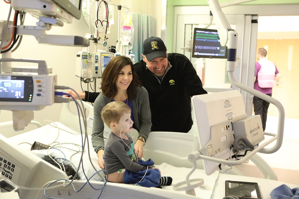Level 3 Pediatric Cardiac Intensive Care Unit (PCICU) and