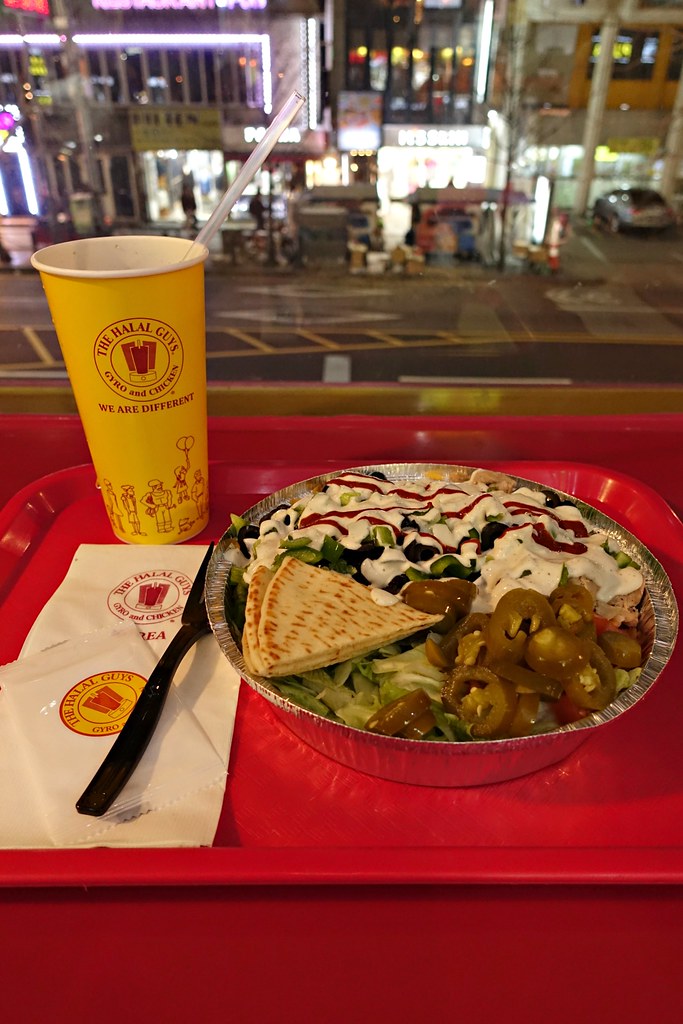 the halal guys !! new york based falafel fast food is in i… Flickr