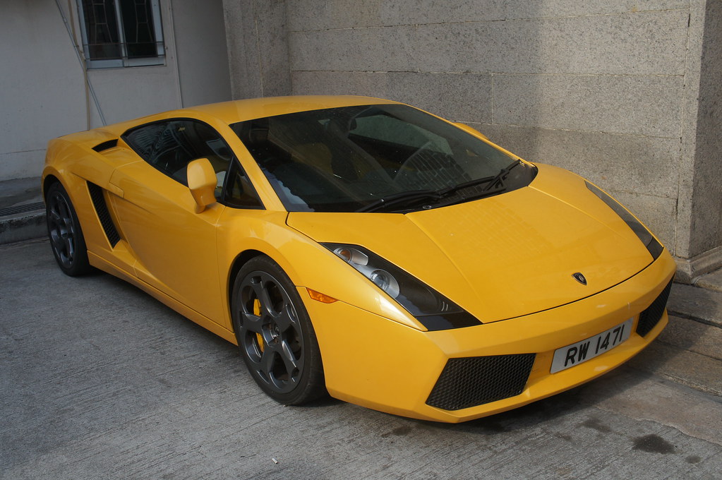 Yellow Cars Ferrari & assorted rarities own b… Flickr