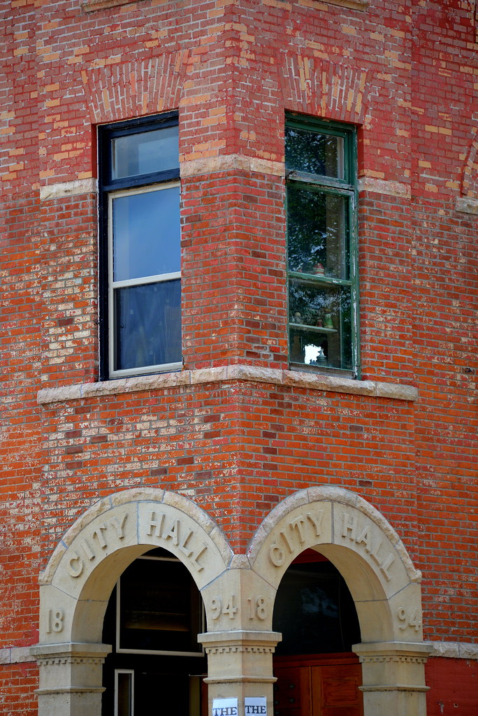 City Hall City Hall (1894), Wabasha MN Keith Ewing Flickr