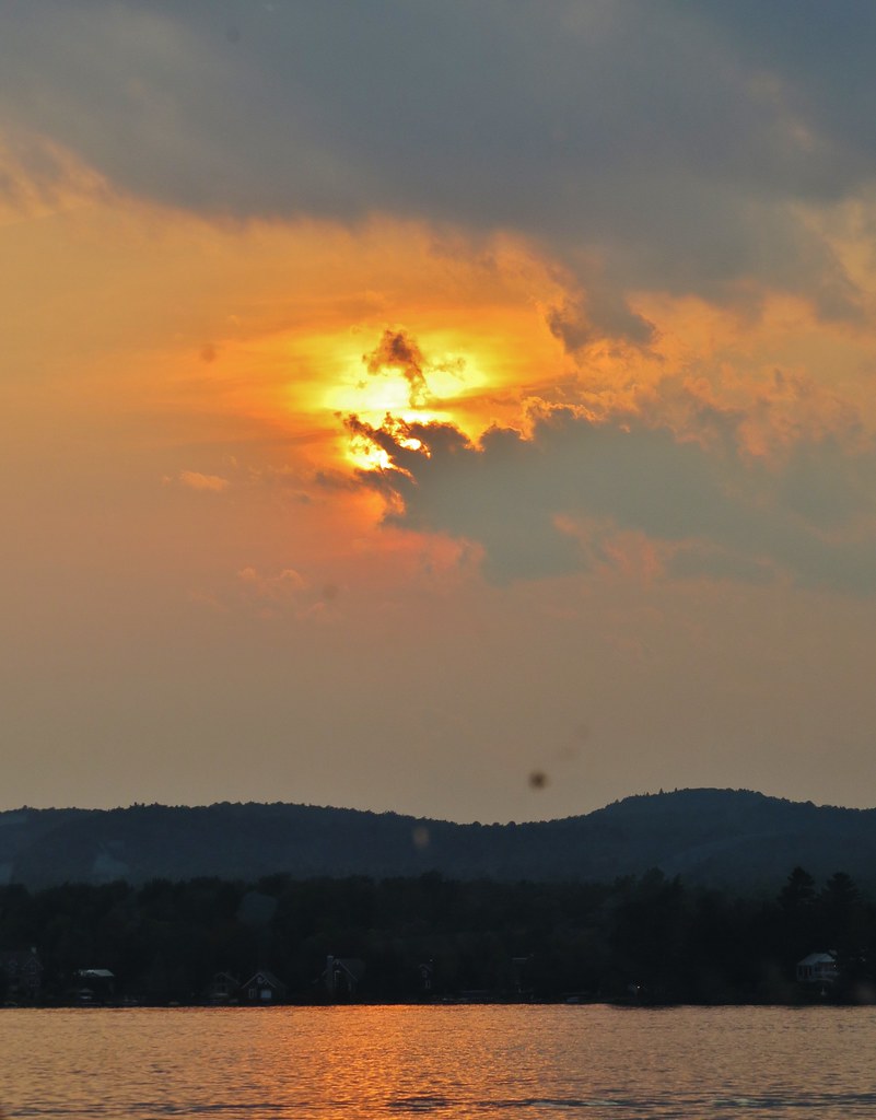 SaintDenisdeBrompton Lac Brompton 12 juillet 2015