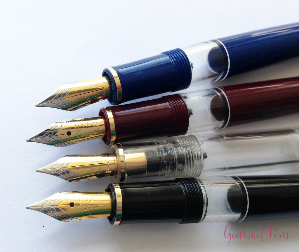 Review Fountain Pen Revolution Indus Fountain Pens FPRevo… Flickr