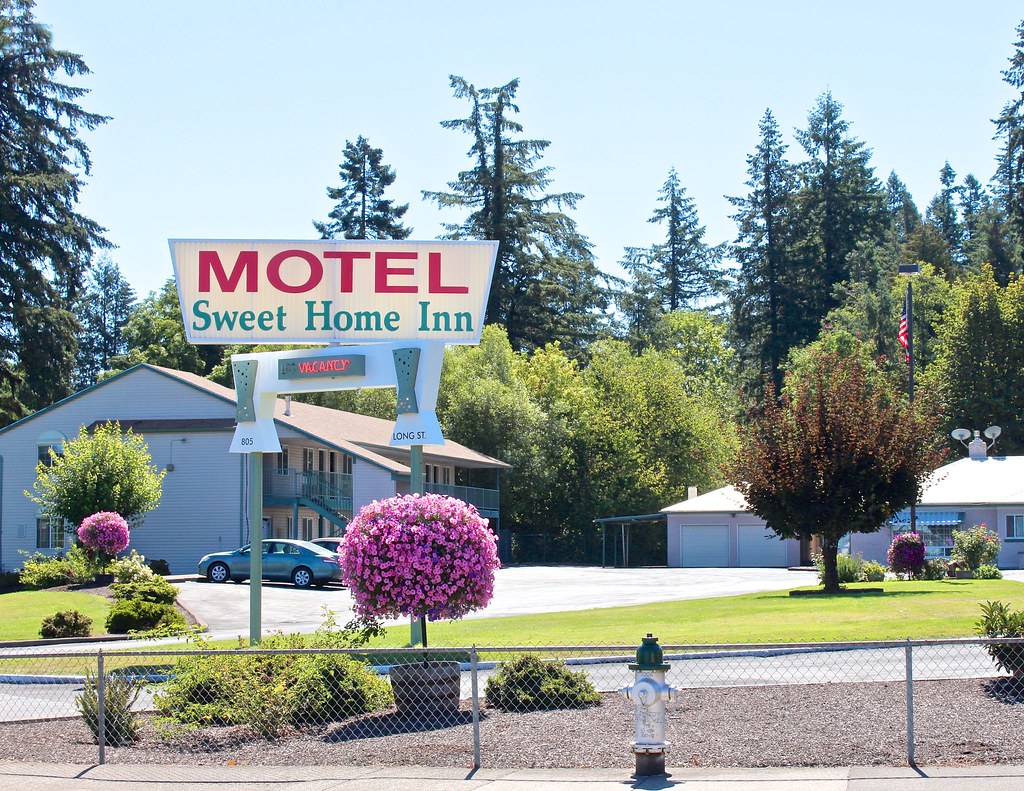 Hotel in Sweet Home Oregon to Sweet Home Inn OR Ho… Flickr