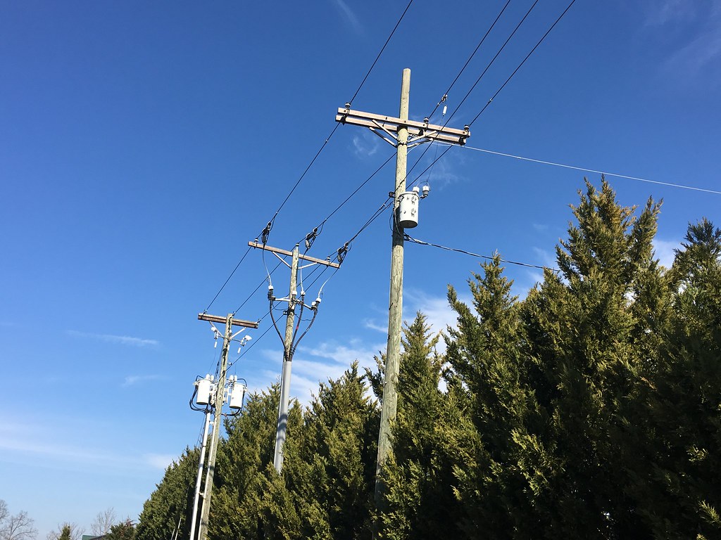 Rappahannock Electric Coop and Dominion Virginia Scott Murray Flickr