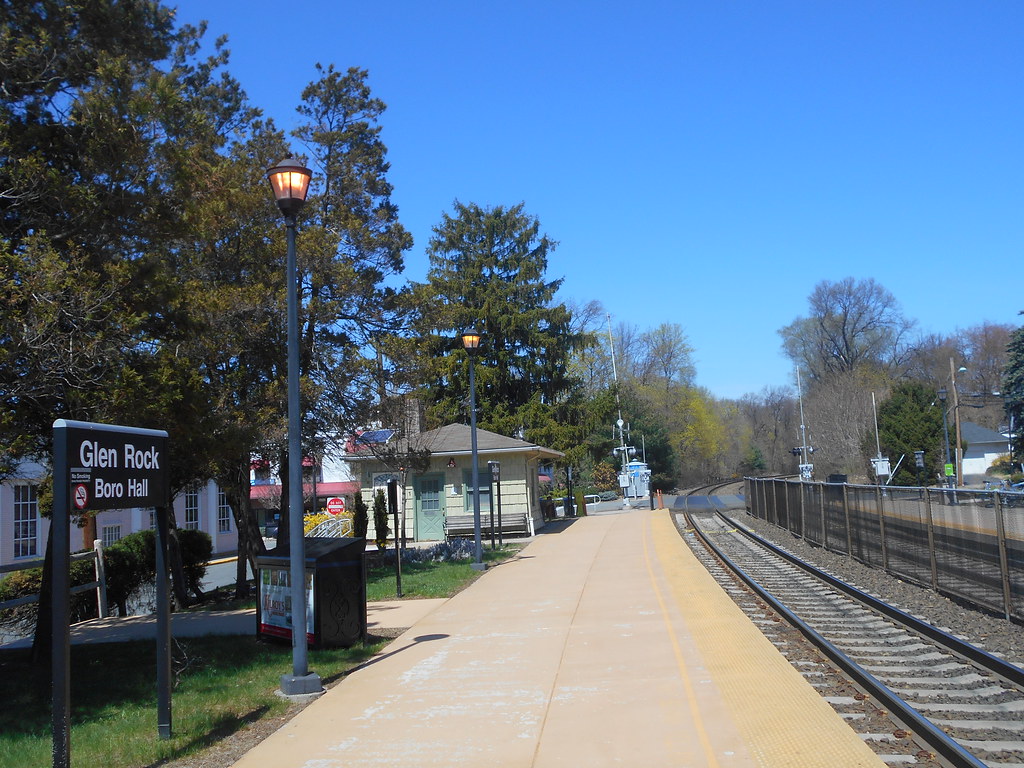 Glen RockBoro Hall Station Glen Rock, New Jersey Flickr