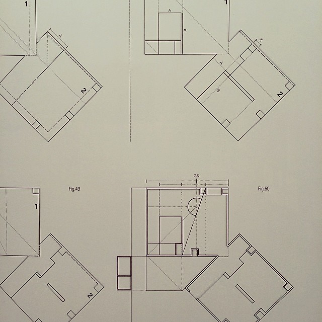 The Idea of Order Fisher House 1964, Louis Kahn architec… Flickr