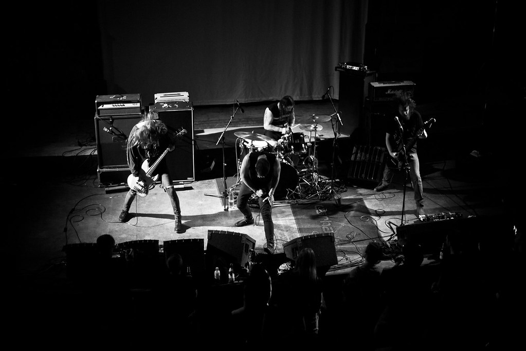 Hessian Church of Ra 2014 w/ Hessian, Oathbreaker, Treha S… Flickr