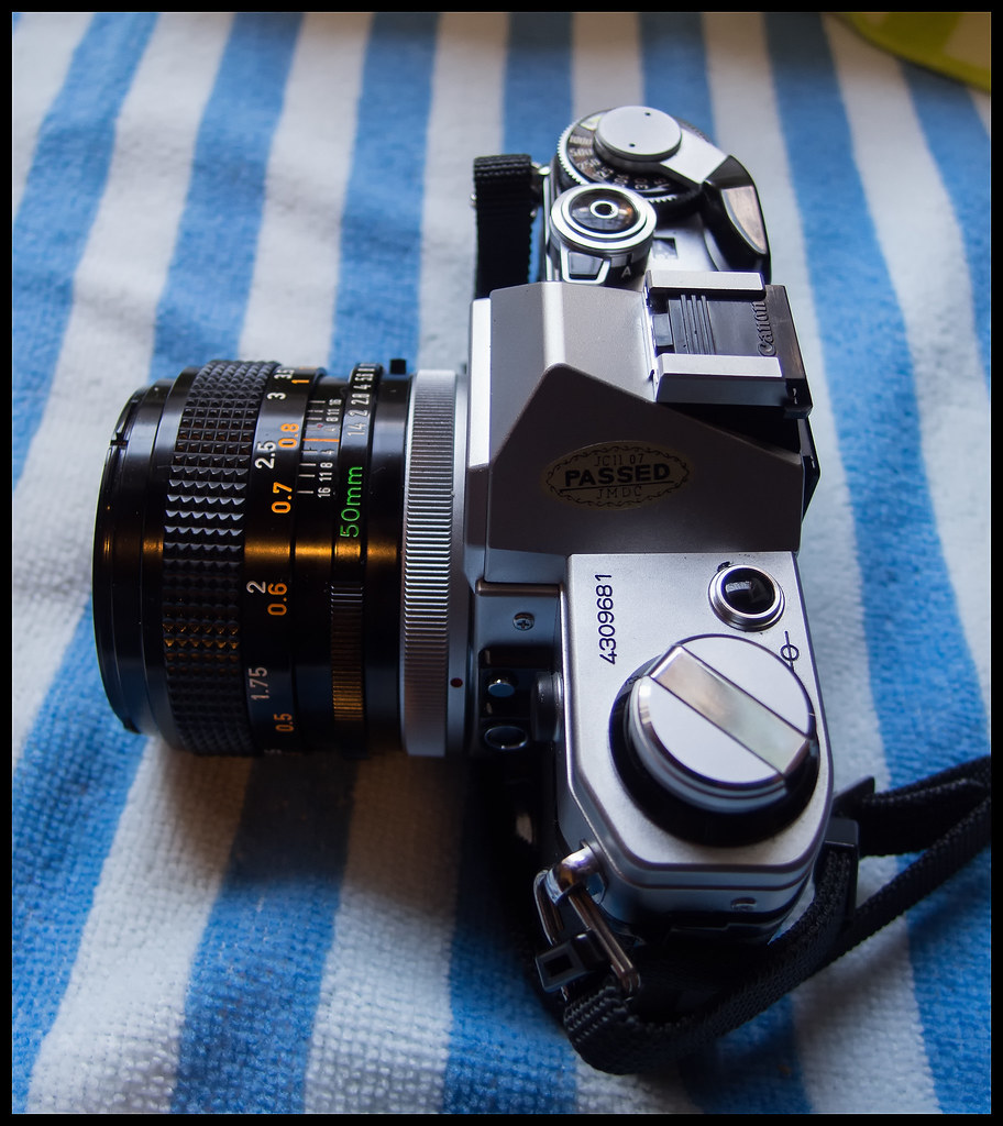 Canon AE1 MINT OLYMPUS DIGITAL CAMERA Ary Kerner Flickr