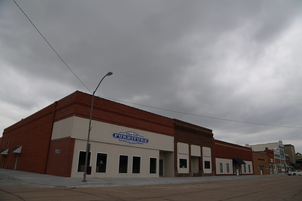 Blue Hill Nebraska, ster County NE Google Map Official … Flickr