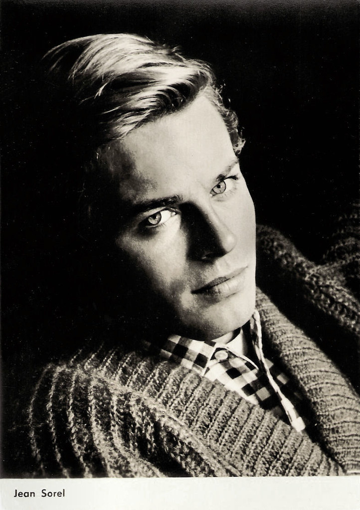 Jean Sorel a photo on Flickriver