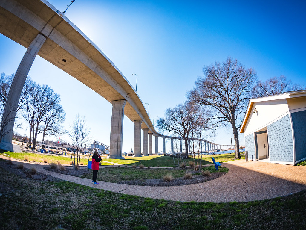 Elizabeth River Boat Landing and Park Flickr