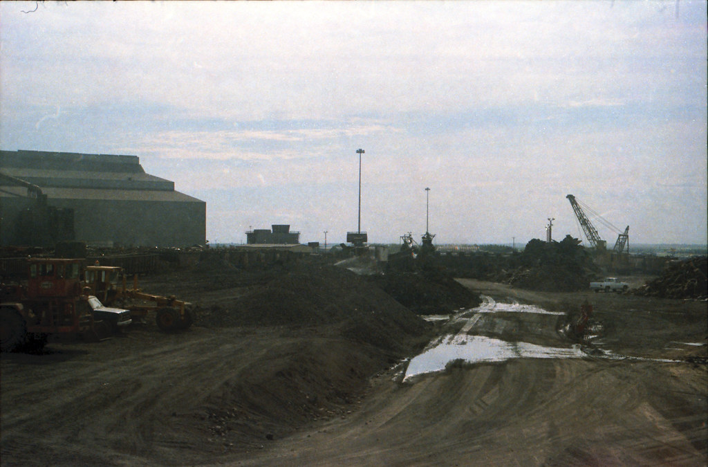 Industry International Mill Service IMS Steel Work Service… Flickr