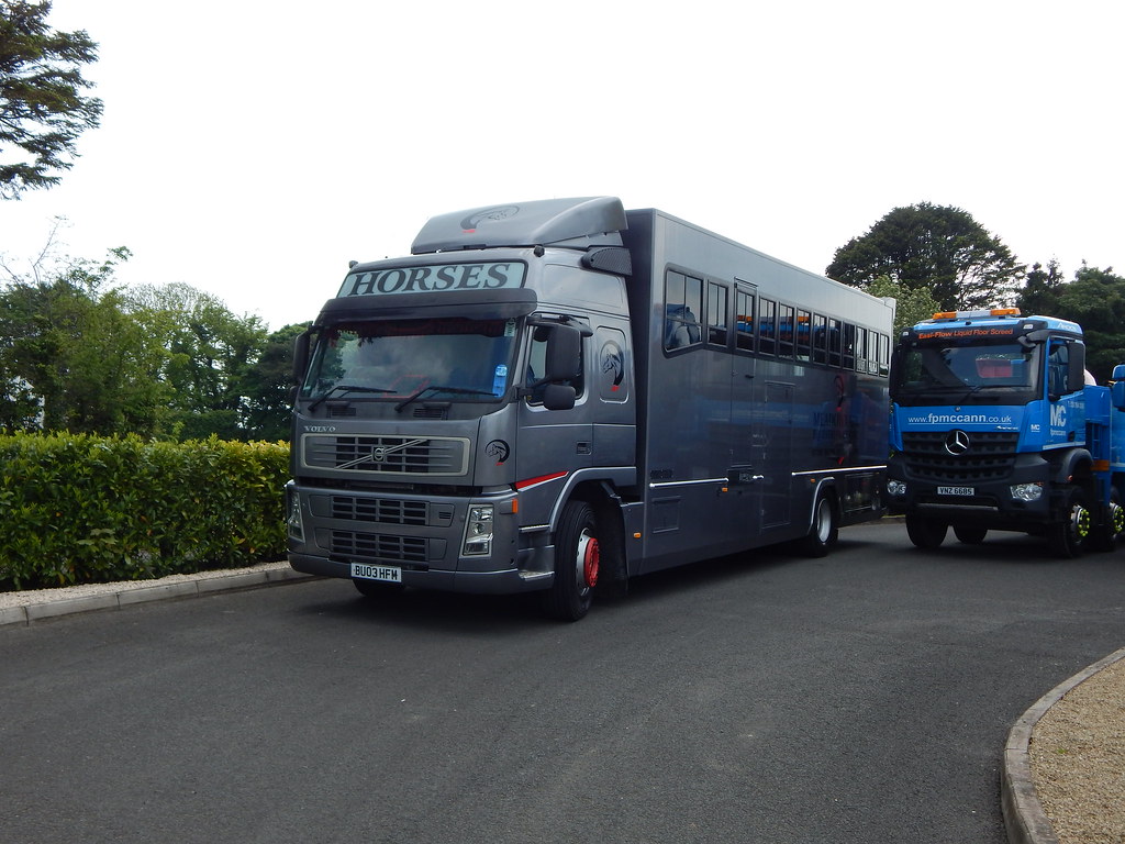 BU03 HFM Meadowvale Equestrian Centre Magherafelt County… Flickr