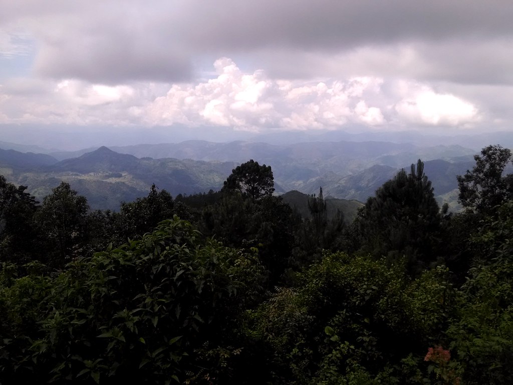 Mirador El Mirador de Mil cumbres Gabriel González Flickr