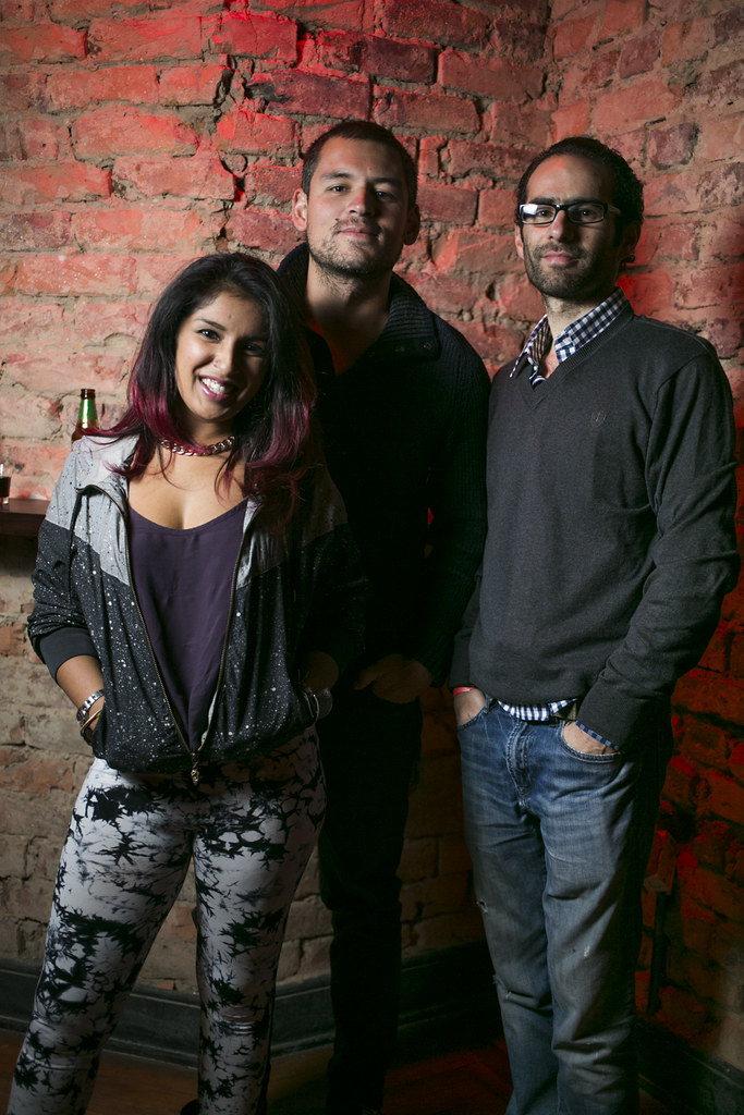 CreativeMornings/Bogotá «New York New York» Party Flickr