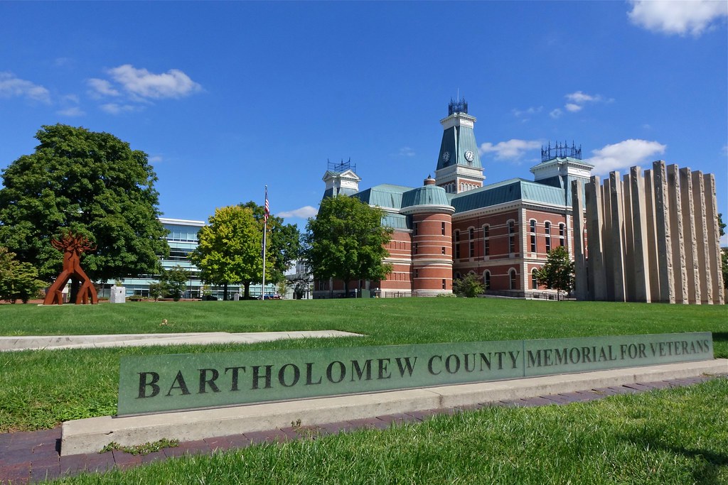 Bartholomew County Columbus, Indiana Jim Wallace Flickr