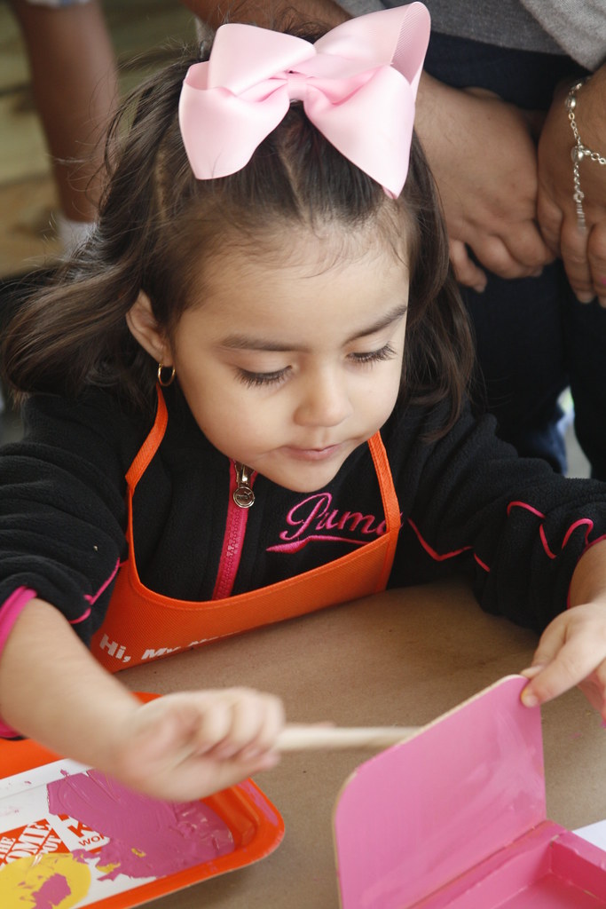 Home Depot Easter Egg Project 045 Home Depot Sugarland Flickr