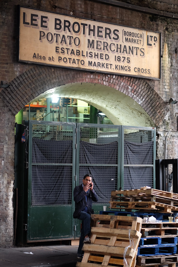 One of the Lee Brothers Borough Market Anto Photo Flickr