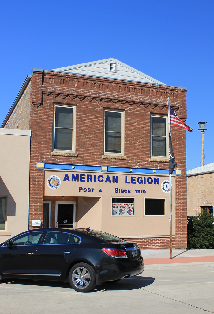 American Legion Post 4 Lakefield, MN Tom McLaughlin Flickr