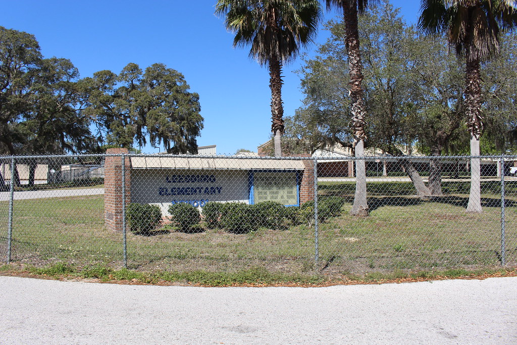 Leesburg Elementary School, Leesburg Leesburg, Lake County… Flickr