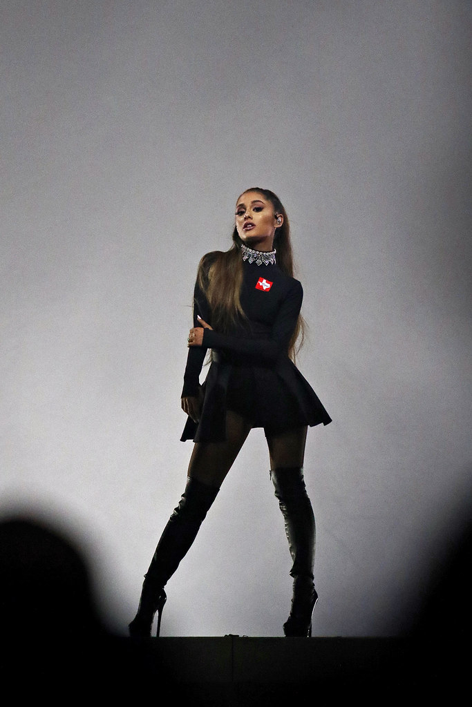 Ariana Grande Dangerous Woman Photoshoot