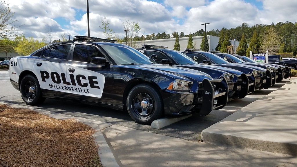 Milledgeville GA Police Department LawEnforcement Photos Flickr