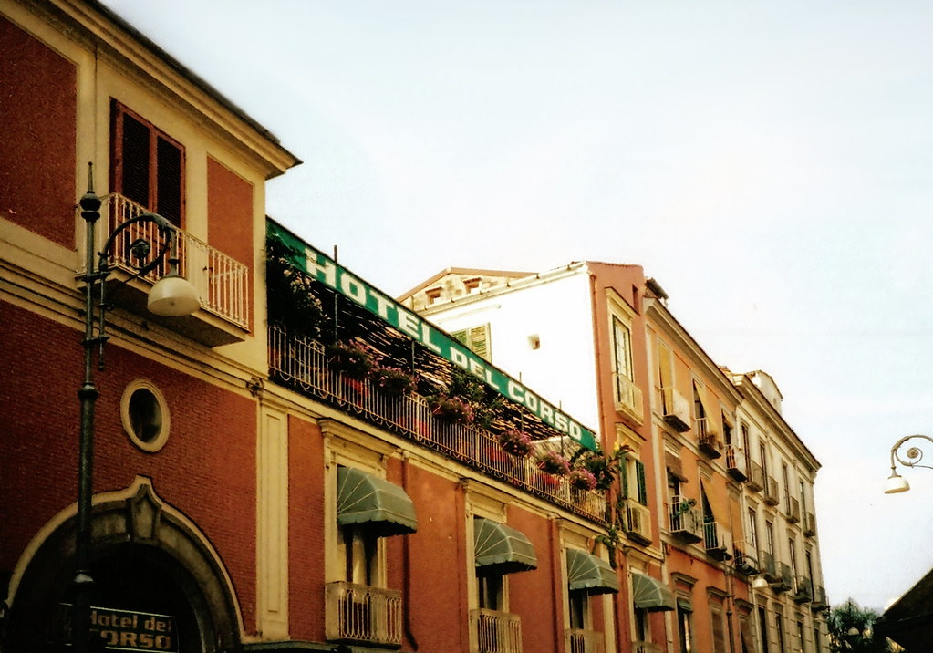sorrento "Hotel del Corso" in Sorrento, Italy VV Nincic Flickr