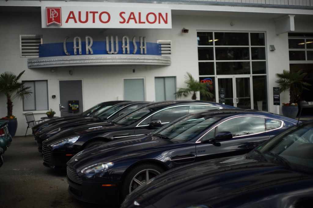 Park Place Auto Salon Park Place LTD Flickr