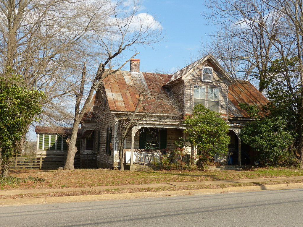 Chase City, VIrginia Kipp Teague Flickr