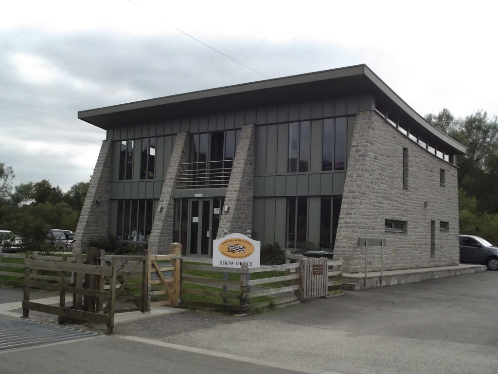 Bakewell Agricultural and Horticultural Society Show Offic… Flickr