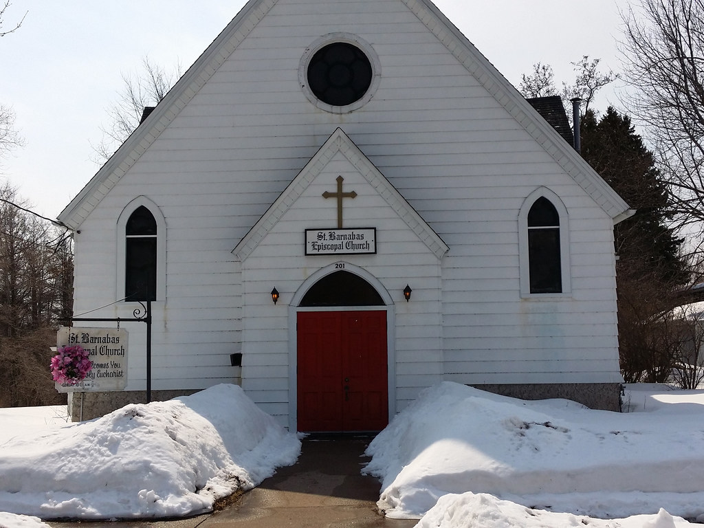 St. Barnabas Episcopal Church, Tomahawk, Wisconsin Flickr