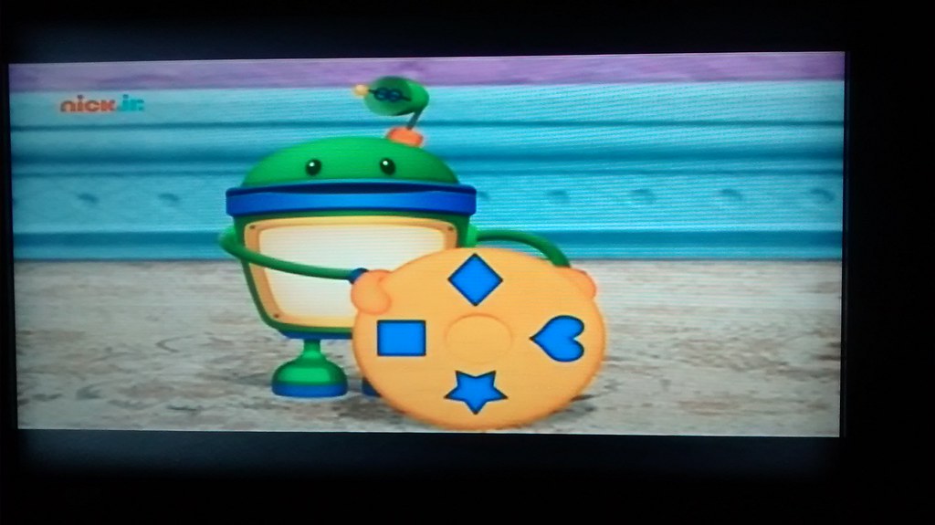 Team Umizoomi Umicar Birthday