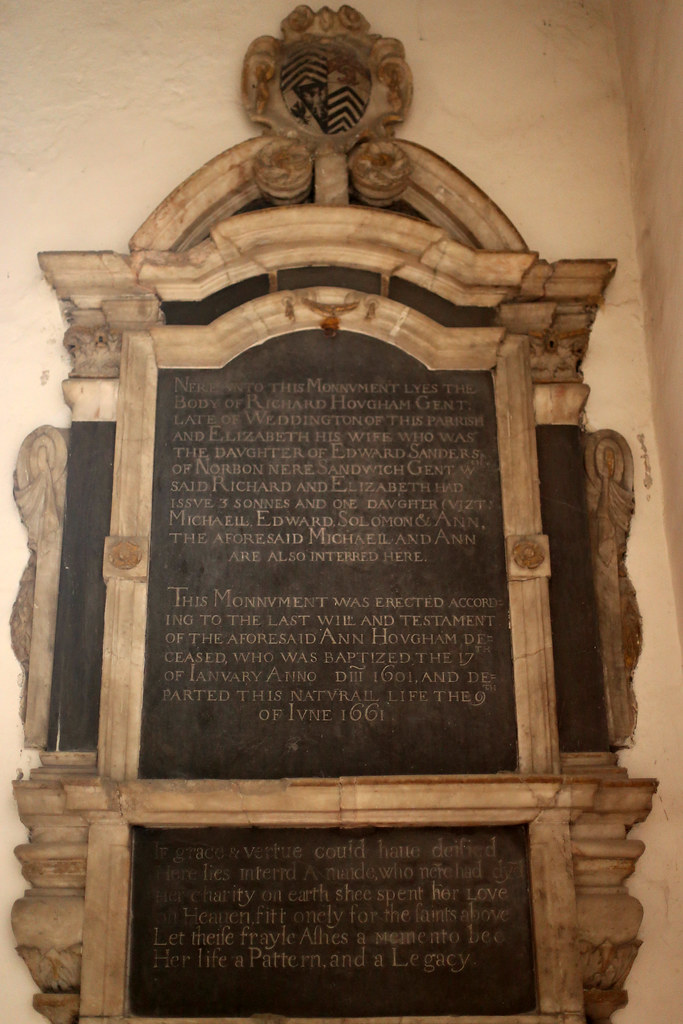 St Nicholas, Ash with Westmarsh, Kent Final four churches … Flickr